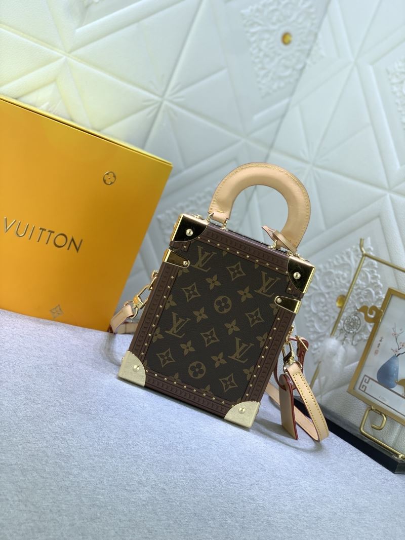 Louis Vuitton Box Bags